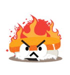 cute punjung sushi（個別スタンプ：6）