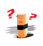 cute punjung sushi（個別スタンプ：21）