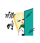 cute punjung sushi（個別スタンプ：24）