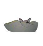 おかげさまで、なんとか生きています。（個別スタンプ：7）