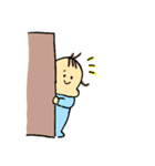 まいにち使える赤さんスタンプ（個別スタンプ：35）