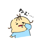 まいにち使える赤さんスタンプ（個別スタンプ：39）