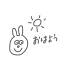 hair ＆make（個別スタンプ：1）