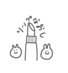 hair ＆make（個別スタンプ：2）