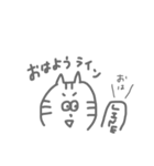 hair ＆make（個別スタンプ：10）