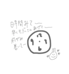 hair ＆make（個別スタンプ：13）