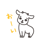 戸塚のやぎさん（個別スタンプ：13）