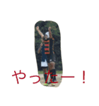 ラグビー部の日常 ②（個別スタンプ：8）