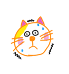 かわいい ねこたち（個別スタンプ：13）