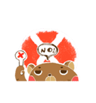kumappanpan（個別スタンプ：2）