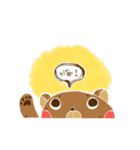 kumappanpan（個別スタンプ：3）