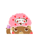 kumappanpan（個別スタンプ：6）