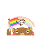 kumappanpan（個別スタンプ：7）