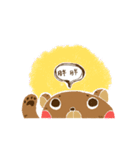 kumappanpan（個別スタンプ：8）