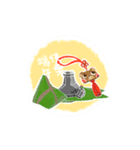 kumappanpan（個別スタンプ：11）