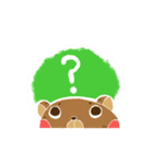 kumappanpan（個別スタンプ：14）