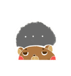 kumappanpan（個別スタンプ：15）