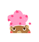 kumappanpan（個別スタンプ：16）