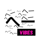 VIBES（個別スタンプ：5）