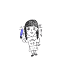 ゆるいヲタクのスタンプ（個別スタンプ：20）