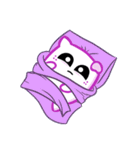 Pillow Fighters（個別スタンプ：1）