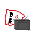 Pillow Fighters（個別スタンプ：7）