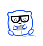 Pillow Fighters（個別スタンプ：8）