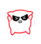 Pillow Fighters（個別スタンプ：13）