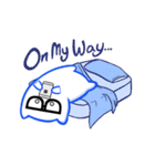 Pillow Fighters（個別スタンプ：38）