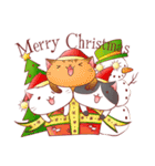 Ato's ネコさん達のクリスマス / ato10396（個別スタンプ：9）