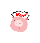 Pigzy（個別スタンプ：1）