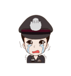 The Policeman of Polly（個別スタンプ：14）