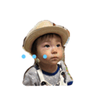 あやとくんの気持ち。（個別スタンプ：5）