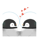 Space Penguin（個別スタンプ：4）