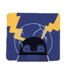 Space Penguin（個別スタンプ：11）