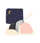 Space Penguin（個別スタンプ：14）