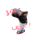 虎之助@（個別スタンプ：3）