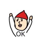 Happy IOtan（個別スタンプ：10）