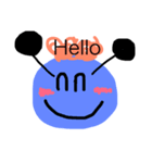 in talk（個別スタンプ：1）