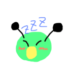 in talk（個別スタンプ：6）