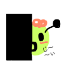 in talk（個別スタンプ：7）