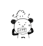 ぱんだモン（個別スタンプ：4）