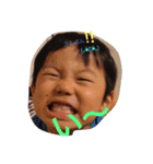 嶺＆綸（個別スタンプ：3）