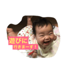 渚の日常！（個別スタンプ：3）