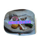 allways food（個別スタンプ：9）