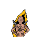 Holy Moly（個別スタンプ：14）