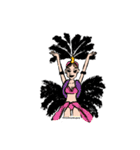 Holy Moly（個別スタンプ：15）