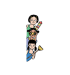 Holy Moly（個別スタンプ：17）