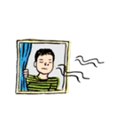 Holy Moly（個別スタンプ：25）