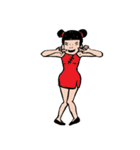 Holy Moly（個別スタンプ：35）